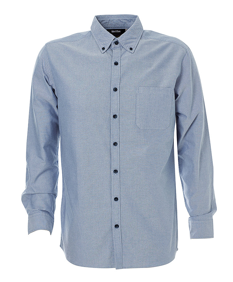 Reuben Men’s Long Sleeve Shirt - W65