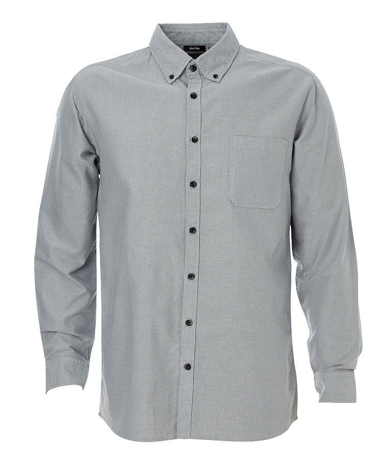 Reuben Men’s Long Sleeve Shirt - W65