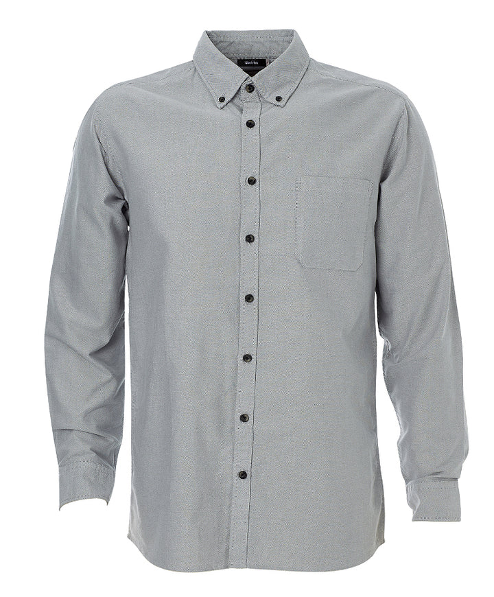Reuben Men’s Long Sleeve Shirt - W65
